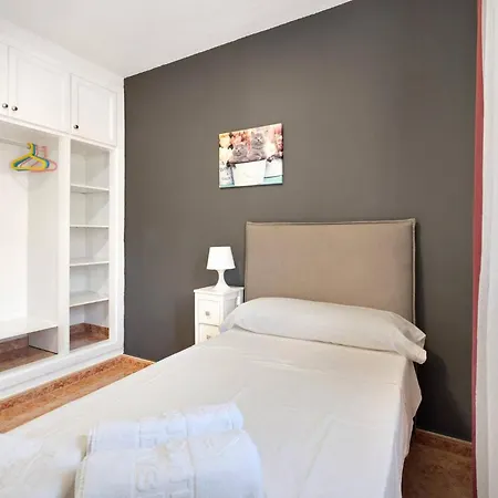 La Tablada Atlantic View 10 Apartman