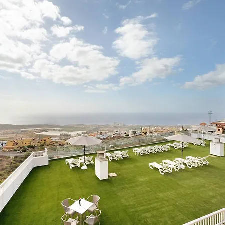 La Tablada Atlantic View 10 Apartman Costa Adeje (Tenerife)