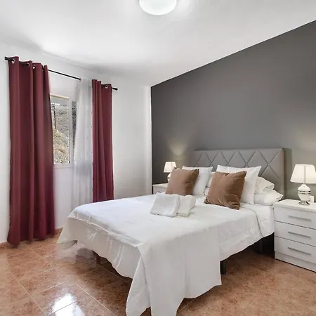 Apartman La Tablada Atlantic View 10 Costa Adeje (Tenerife)