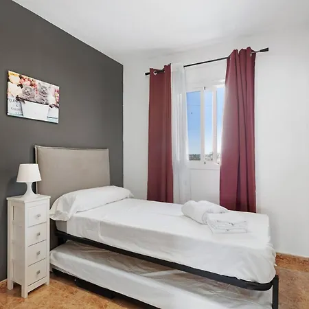 Apartman La Tablada Atlantic View 10 *