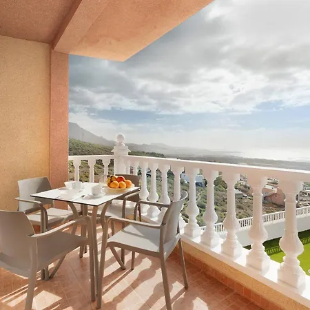 La Tablada Atlantic View 10 Apartman Costa Adeje (Tenerife)