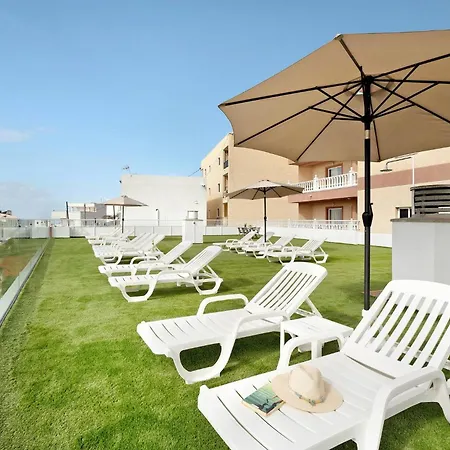 La Tablada Atlantic View 10 Apartman *