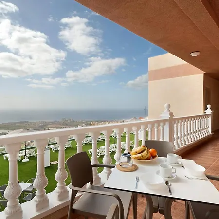 Apartman La Tablada Atlantic View 10 *